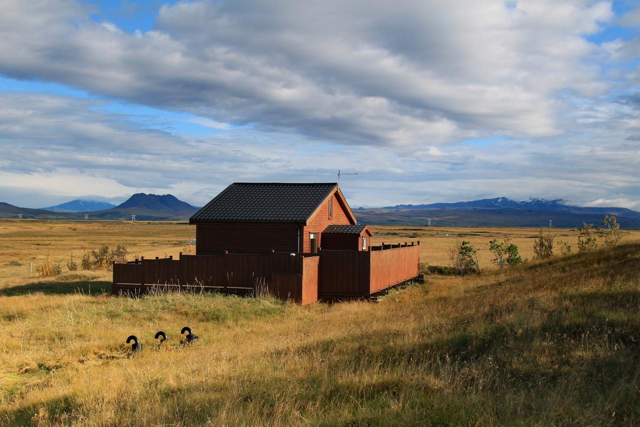 Cozy Cottage By Stay In Iceland Hvolsvöllur Exteriér fotografie
